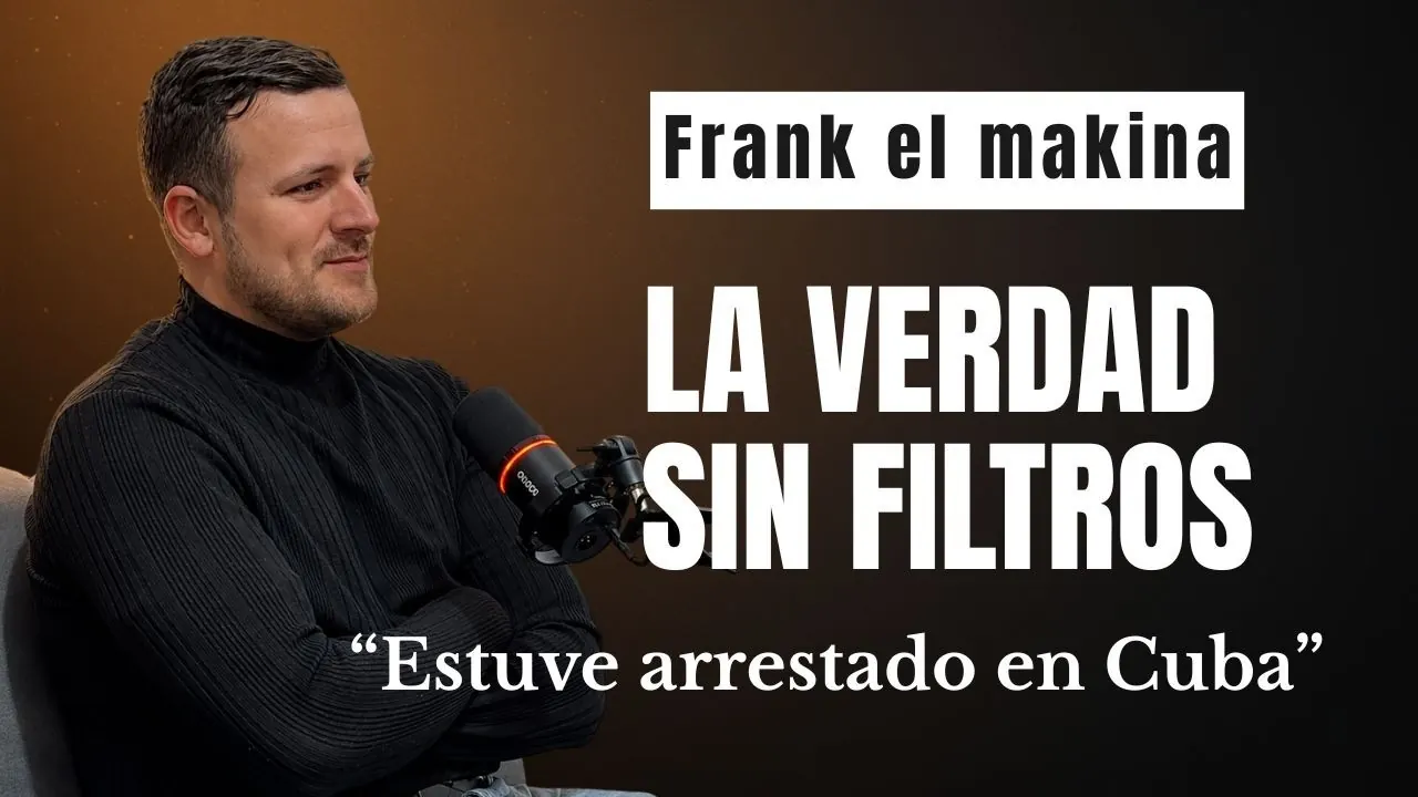 Miniatura del episodio «Frank El Makina: lo que no sabías de su vida»