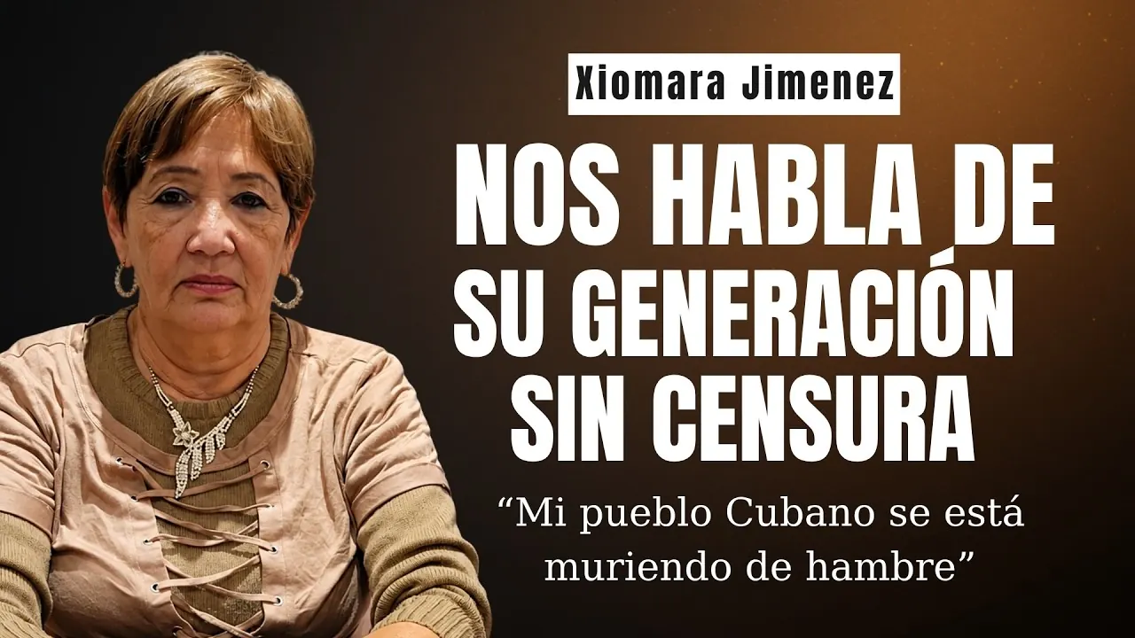 Miniatura del episodio «Xiomara: cómo funcionaba Cuba por dentro y su nueva vida en Uruguay»