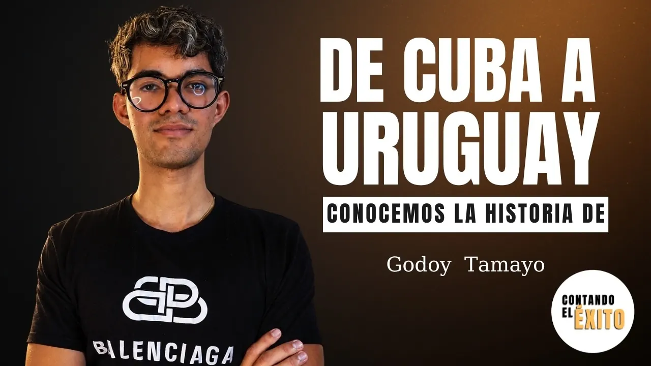 Miniatura del episodio «La historia de Godoy: empezar de cero en Uruguay»