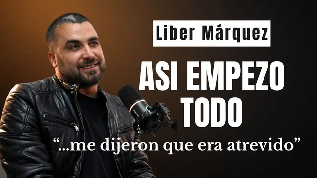 Un episodio de la serie Emprendedores