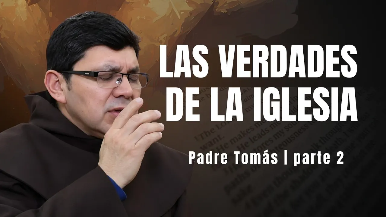 Miniatura del episodio «El Padre Tomás responde: exorcismos, celibato y sufrimiento (parte 2)»