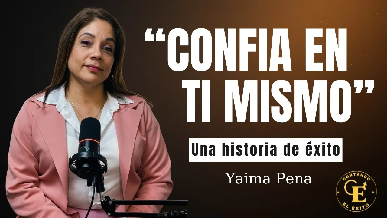Miniatura del episodio «Yaima Pena: de enfermera en Cuba a emprendedora en Uruguay»