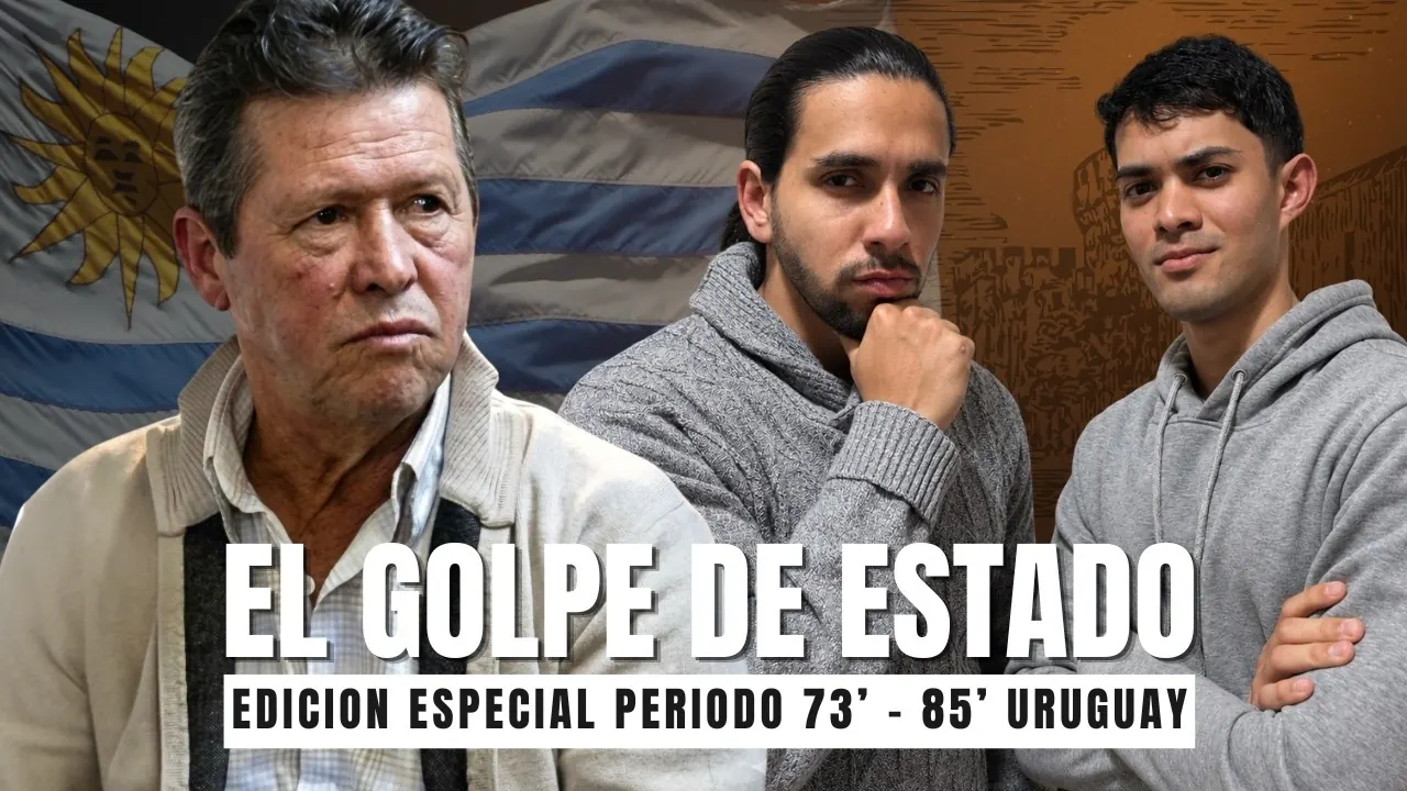 Miniatura del episodio «Aníbal Correa: crecer en dictadura con una madre de la Juventud Comunista»