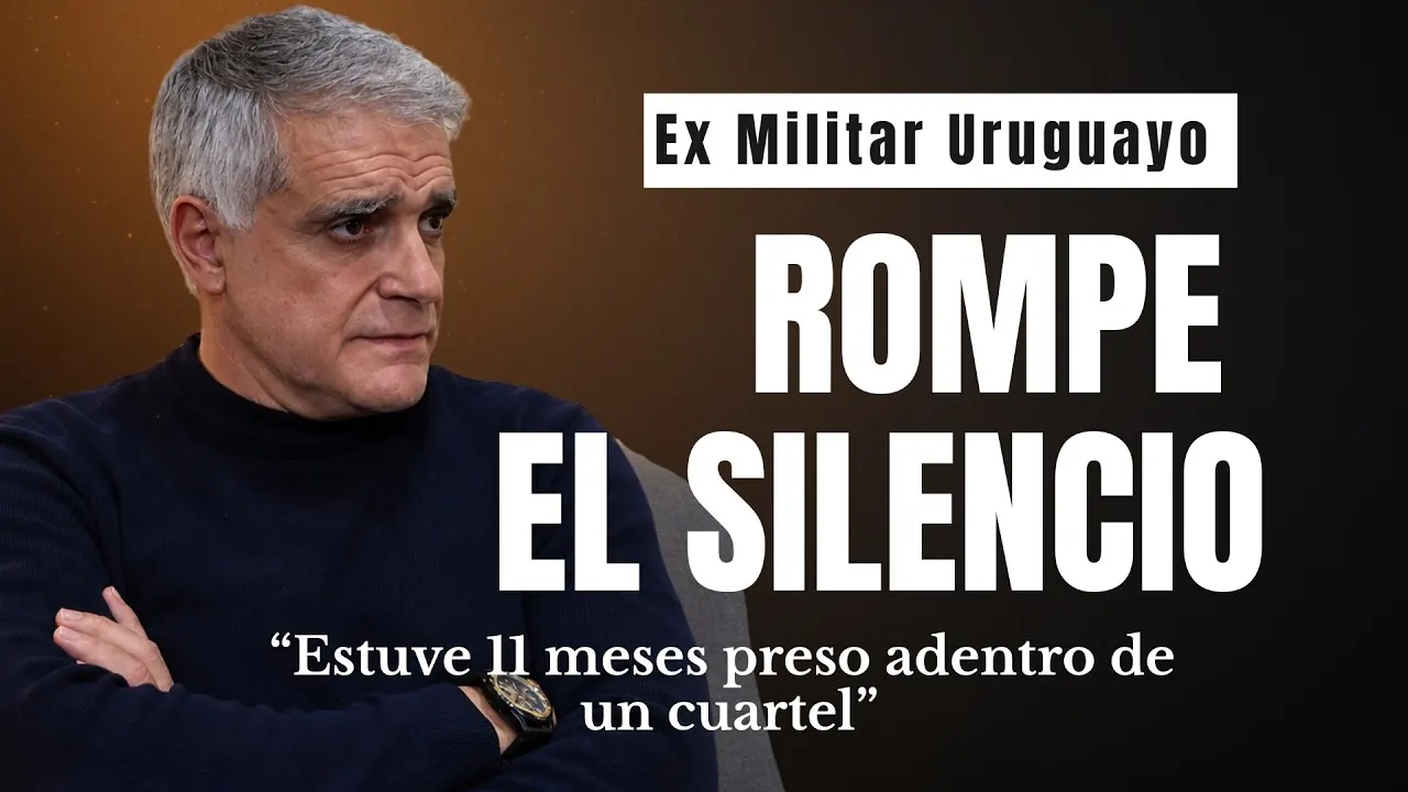 Miniatura del episodio «La dictadura en Uruguay, contada por un militar»